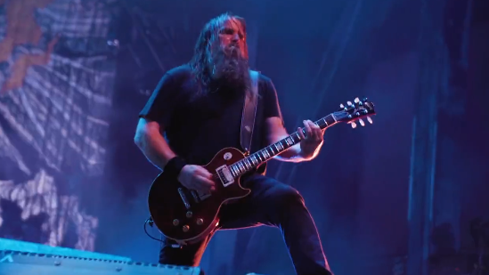 Jim Root and Mark Morton Switch it Up
