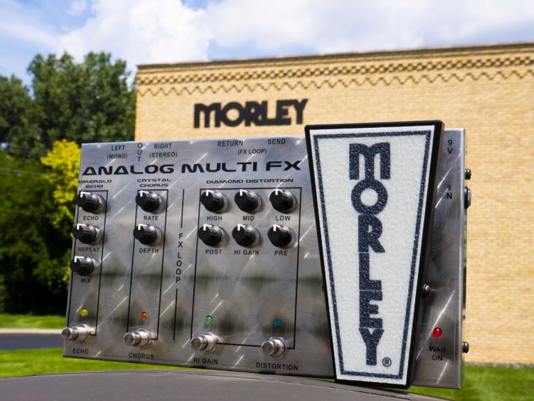 DS #9: Morley Analog Multi FX, Soldano SLO Pedal, Maestro Original Collection